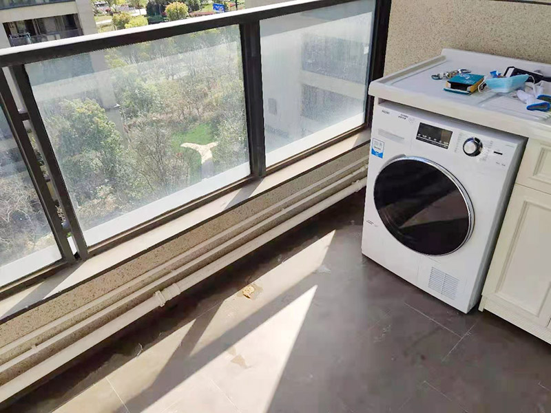貴陽市區(qū)洗衣機(jī)放陽臺翻新裝修-定做家具