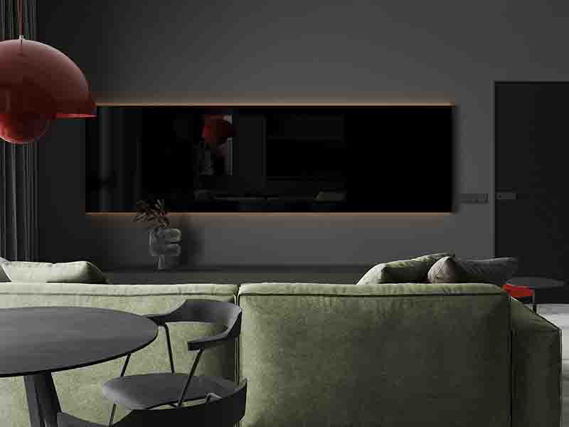 宜昌市夷陵區(qū)室內(nèi)電路-墻面開(kāi)槽