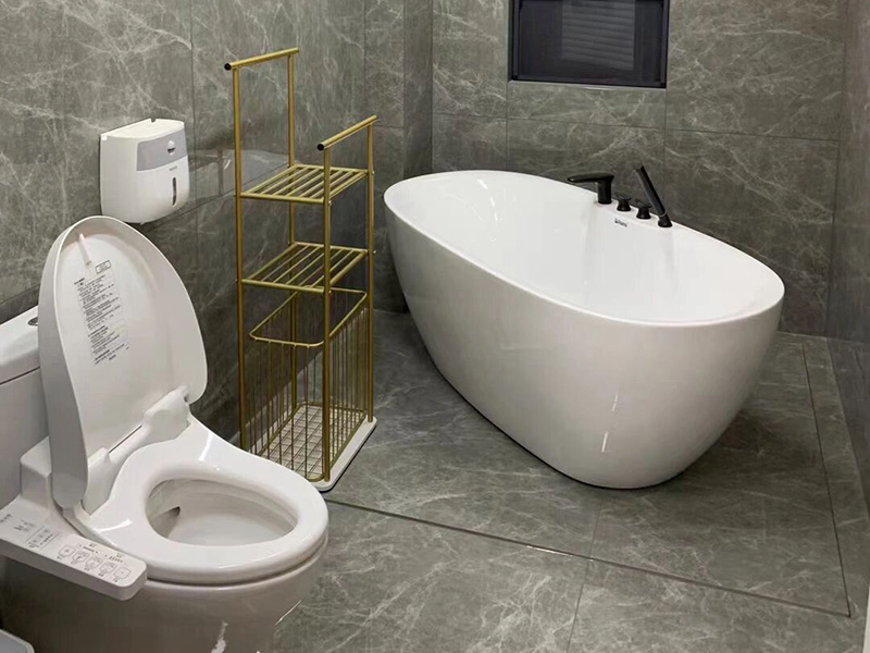 漳州市薌城區(qū)別墅餐廳裝修-浴室裝修