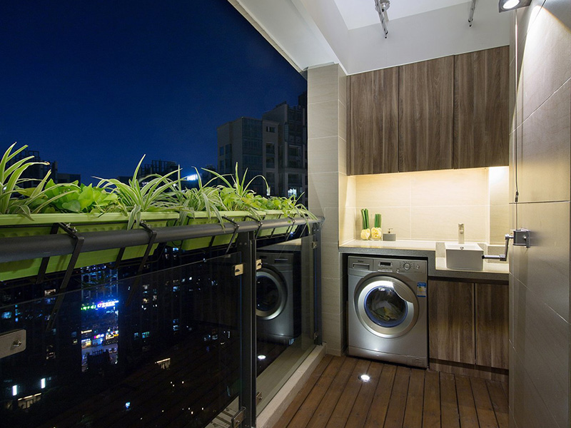 寧德市霞浦縣室內(nèi)軟裝翻新設(shè)計(jì)-陽臺裝修