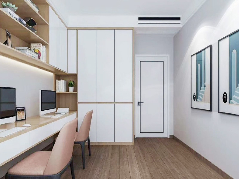 宜賓市長(zhǎng)寧縣室內(nèi)裝修設(shè)計(jì)-書(shū)房裝修