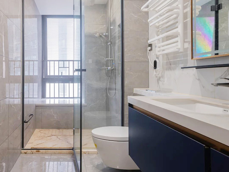 湖北恩施市室內(nèi)局部裝修設(shè)計(jì)-衛(wèi)生間設(shè)計(jì)