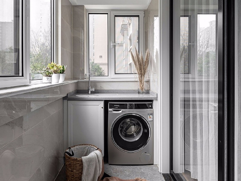 貴陽市云巖區(qū)小戶型陽臺裝修設(shè)計(jì)-陽臺設(shè)計(jì)