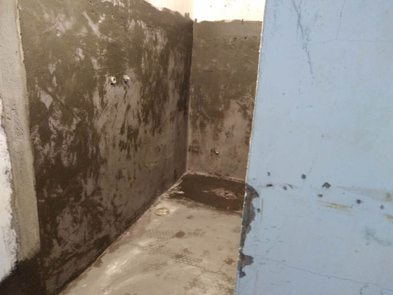 廚房、衛(wèi)生間刷防水