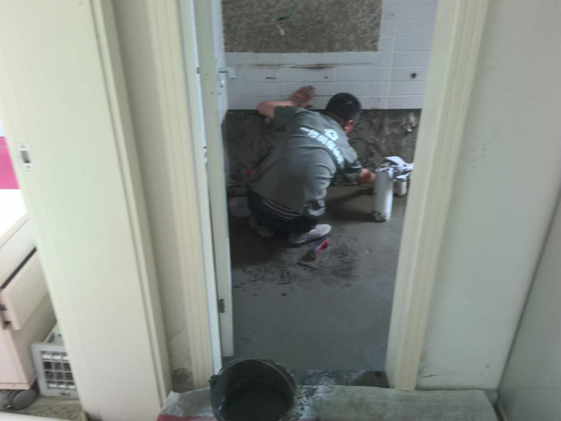 水泥地面開(kāi)裂怎么修補(bǔ)