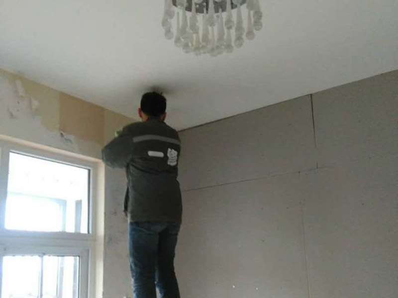 墻面粉刷多少錢一平米？100平方粉刷墻面多少錢？