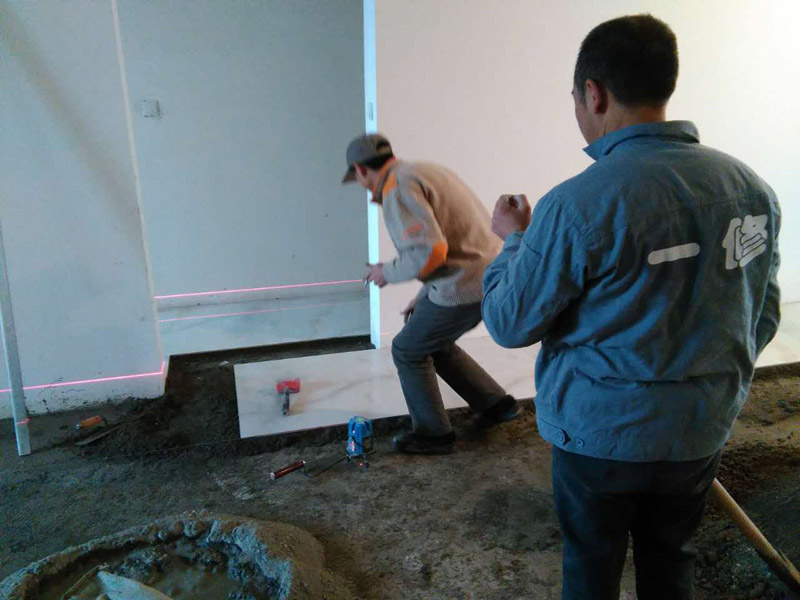 鋪瓷磚多少錢一平方米？鋪地磚一般要多少錢一平米?